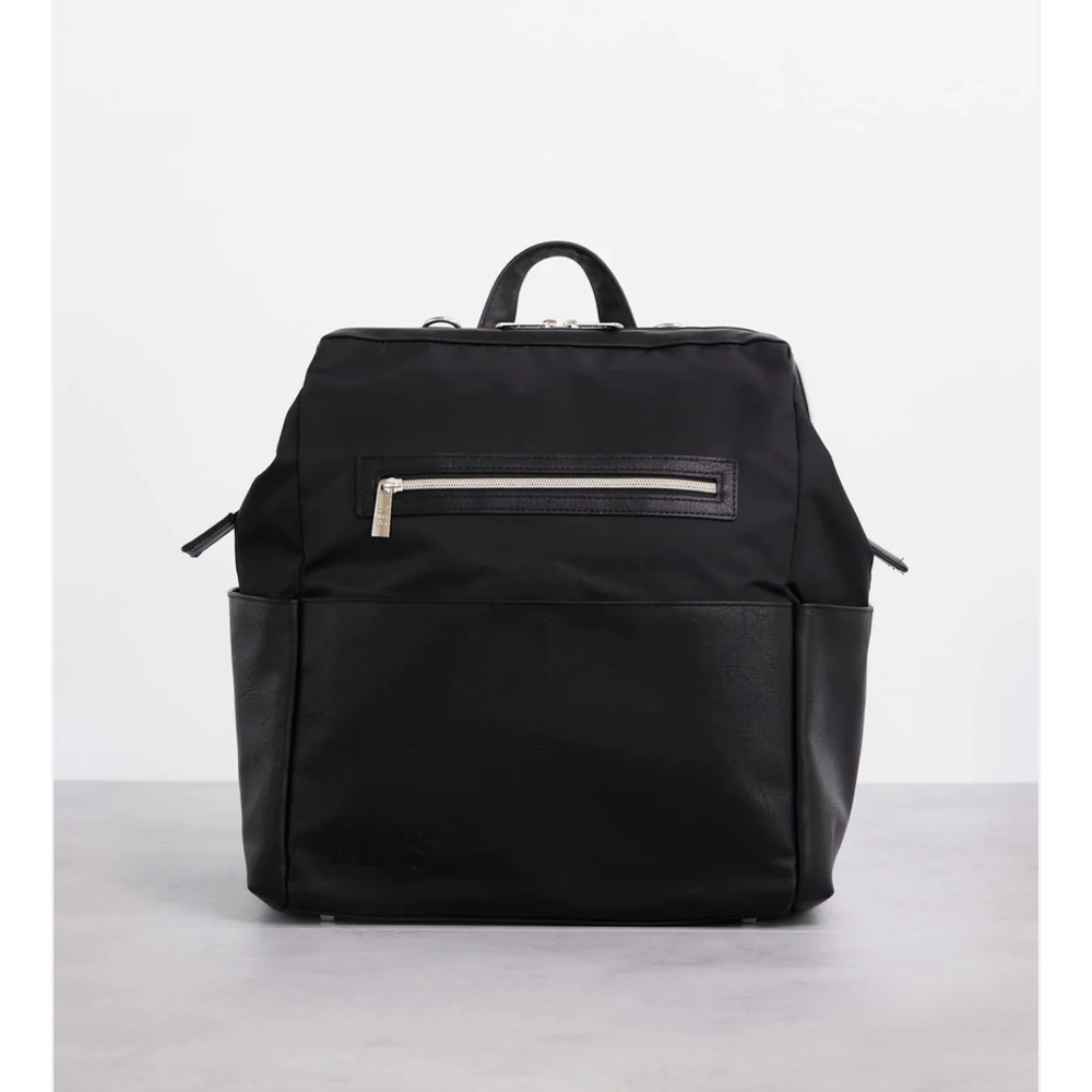 Beis diaper backpack black